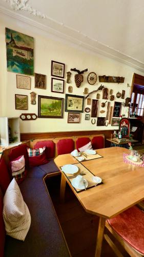 Facilities, Gastehaus Gruner Baum in Sankt Martin