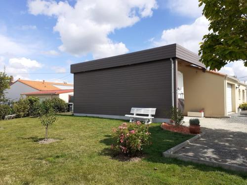 View, Maison pour 4 personnes au cœur du vignoble Nantais in Le Loroux-Bottereau