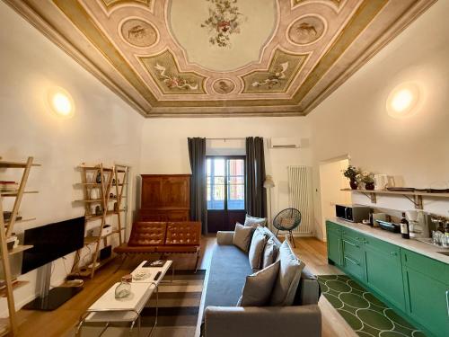 San Gallo apartment, Florencja (zdjęcie 7)