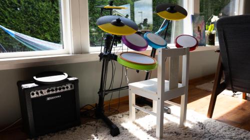 Sunny, Family-Friendly Near Zoo & Local Beaches, Kristiansand (foto 6)
