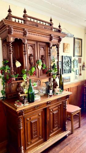 Facilities, Gastehaus Gruner Baum in Sankt Martin