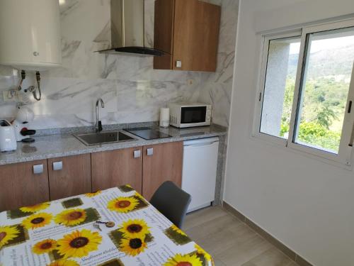 virtuve, Casa do Corgo in Bubaces