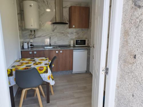 virtuve, Casa do Corgo in Bubaces