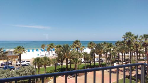 ทัศนียภาพ, The Beachview Inn Clearwater Beach in เคลียร์วอเตอร์ (FL)