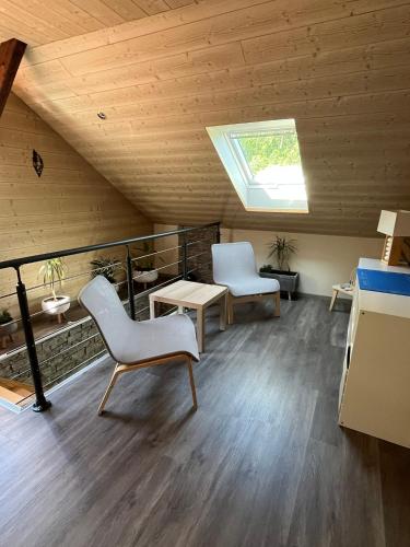 La Maison Peter, proche de la nature, 3 étoiles (La Maison Peter, proche de la nature, 3 etoiles) in 埃斯克巴克奧瓦