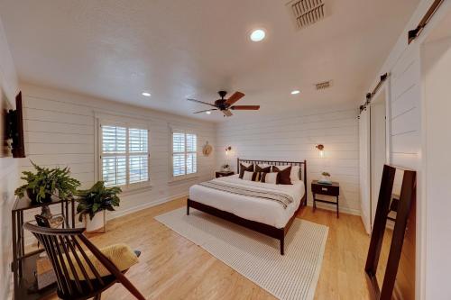 Wanderers Retreat House in Comfort (TX)