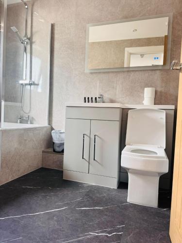 Thomas Arms Room Type - Suite