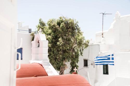 منظر, Hotel Delfines in ميكونوس