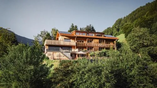 Chalet Christl Panorama Appartements in Schruns-Tschagguns, Österreich