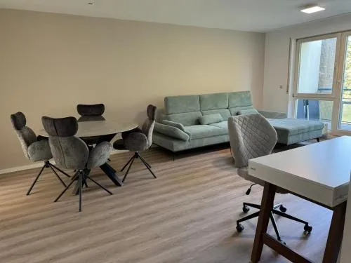 Design 3-Zi apartment 10min zu Metzingen Stadtmitte in Metzingen, Deutschland