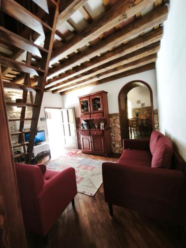 บริการและสิ่งอำนวยความสะดวก, Casa vacanze il ciclope in เอริเช