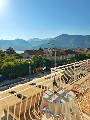 A környék, Apartments Dosljak in Donja Lastva