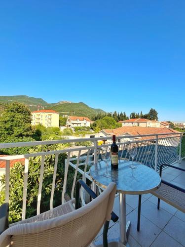 A környék, Apartments Dosljak in Donja Lastva