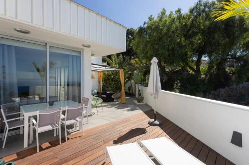 Amazing, Sea Views & Terrace, Santa Úrsula (photo 7)