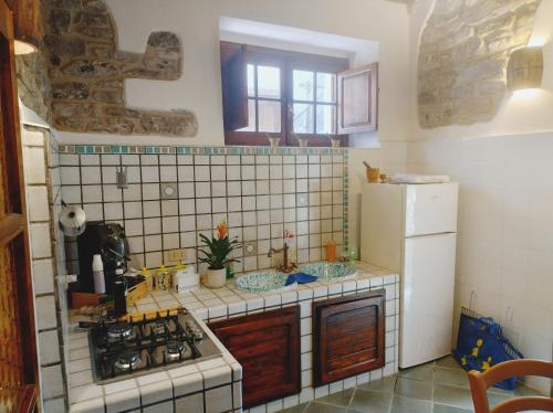 ห้องครัว, Casa vacanze il ciclope in เอริเช