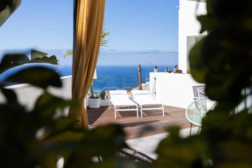 Amazing, Sea Views & Terrace, Santa Úrsula (photo 3)
