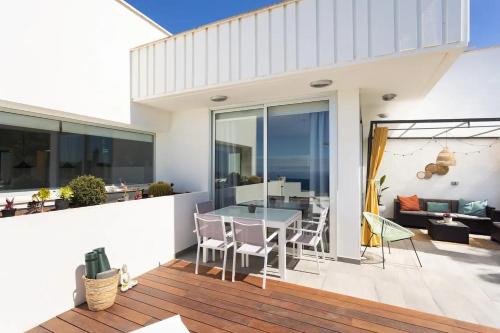 Amazing, Sea Views & Terrace, Santa Úrsula (photo 8)