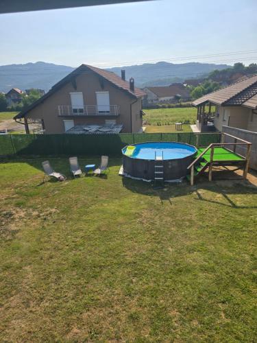 Apartmani Dimitrijevic in Bajina Bašta
