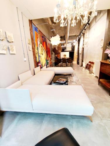 Loft artístico Espacio Lirola, Grenade (photo 6)
