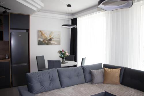 Luxury condos on 18th, 19th, 5th and 3rd floor, with pool, fitness, parking included, Skopje (fotografie 11)
