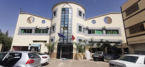 Hotel Complex Europe in 구에르시프