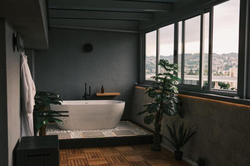 Ikigai Penthouse Apartment