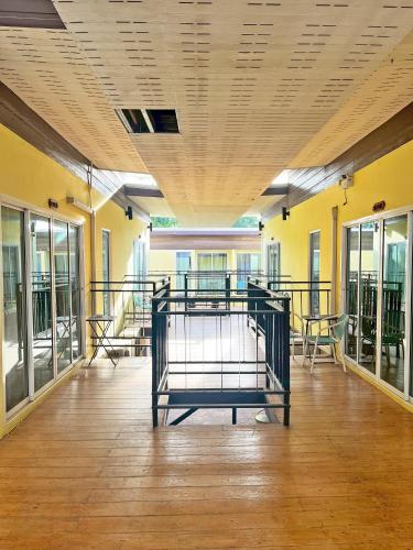 Exterior view, Anyavee Chom By The Sea in Ban Sai Thai