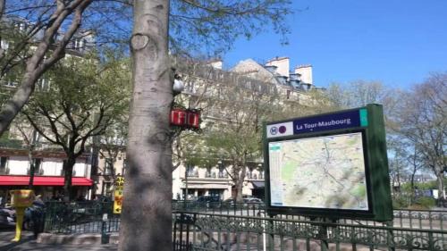 Comfortable 1 Bedroom Apartment in Paris 7th - image 8