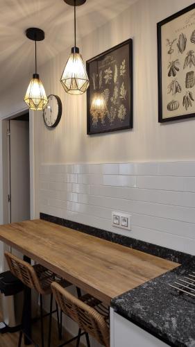 virtuve, Vivienda de Uso Turístico Los Castaños (Vivienda de Uso Turistico Los Castanos) in Cobreros