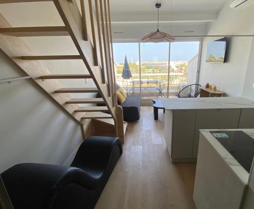 Village naturiste Appart B Port Soleil in Agde