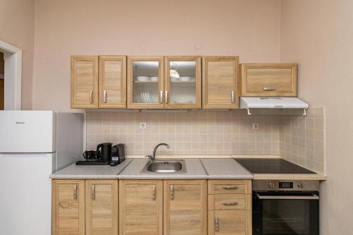 Del Mar Sithonia Studios&Apartments in Chalkidiki