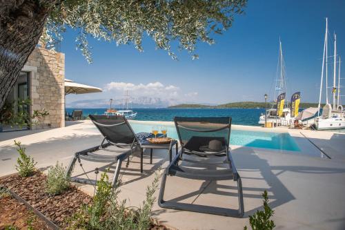 Kalyva by the sea, Nydri (fotografie 4)