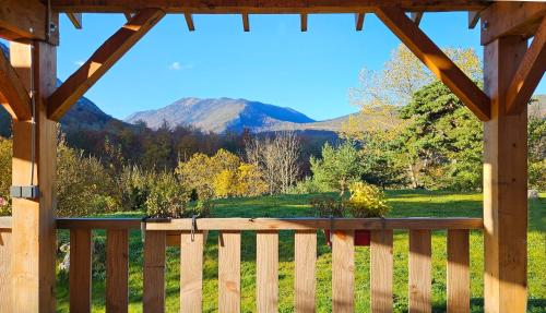 Kilátás, Aux Buis Gourmands in La Chapelle En Vercors