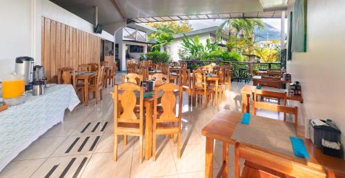 Pub/Lounge, Hotel Secreto La Fortuna in La Fortuna