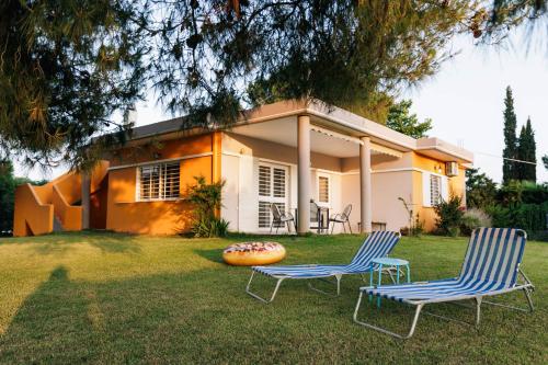 Palouki Cozy Home - Location saisonnière - Palouki