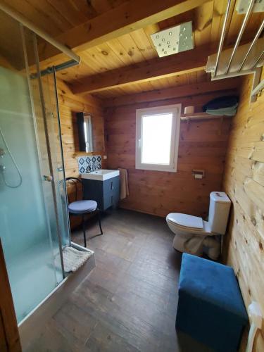 Vannas istaba, Le Chalet du Grain d'Orient in Caudies-de-Fenouilledes
