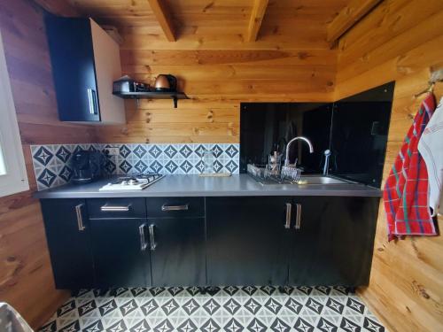 Le Chalet du Grain d'Orient in Caudies-de-Fenouilledes