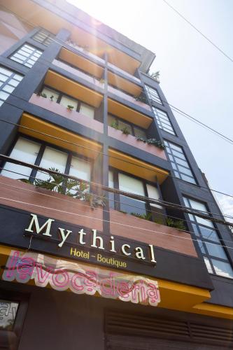 Mythical Hotel Boutique, Medellín
