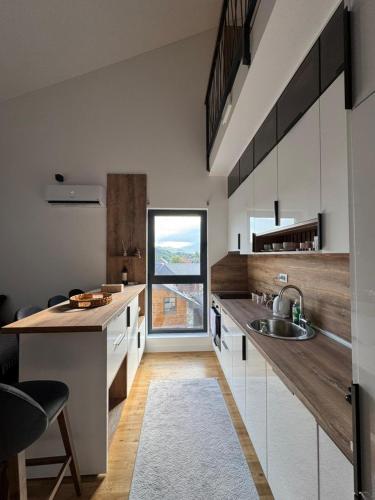 TARA & SPA apartment Kolasin in Smailagića Polje