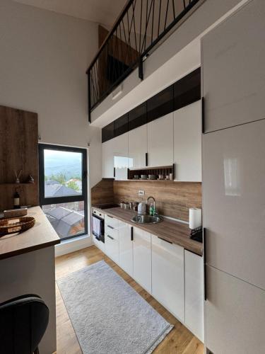 TARA & SPA apartment Kolasin in Smailagića Polje