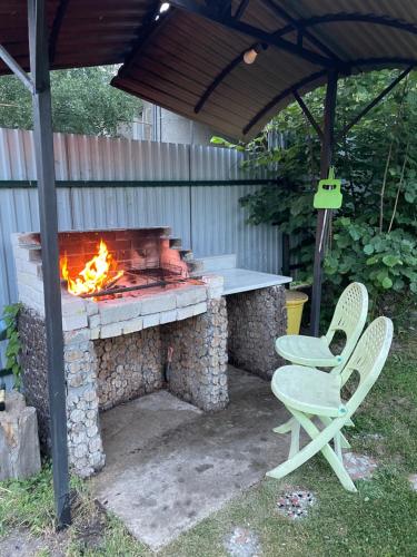 設施, Чотири стихії (Чотири стихіі) in 米茲希利亞