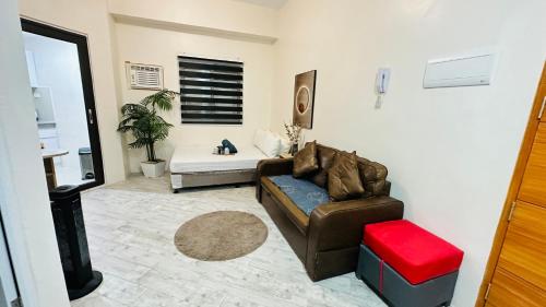 Cebu stay-Thyme residences in Minglanilla