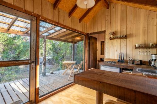 Mystic Nature Project Cabin in Lolog