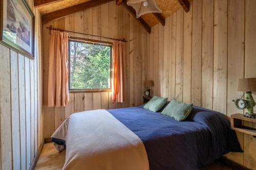 Mystic Nature Project Cabin in Lolog