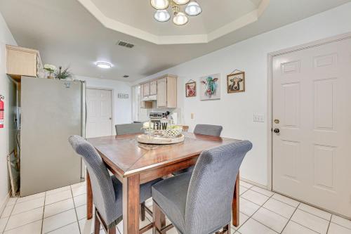Pet-Friendly San Juan Home with Private Yard and Grill in Alamo (Texas)