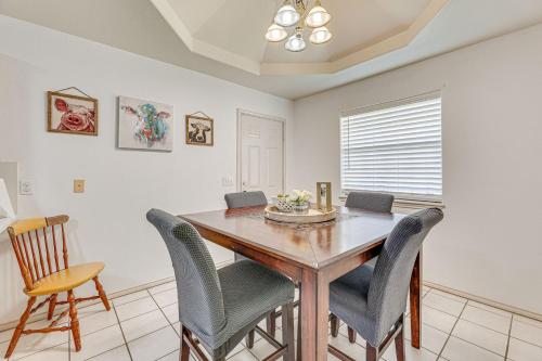 Pet-Friendly San Juan Home with Private Yard and Grill in Alamo (Texas)