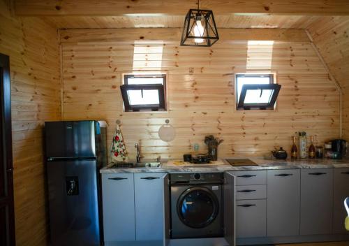 Cottage SA-LI - კოტეჯი SA-LI in 馬爾特維利