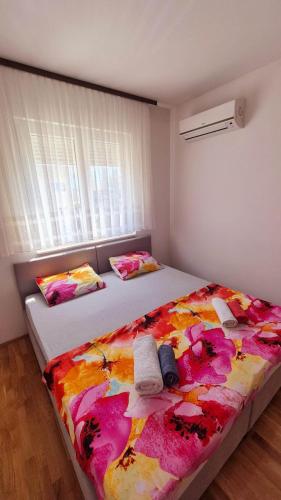 New apartment - private parking