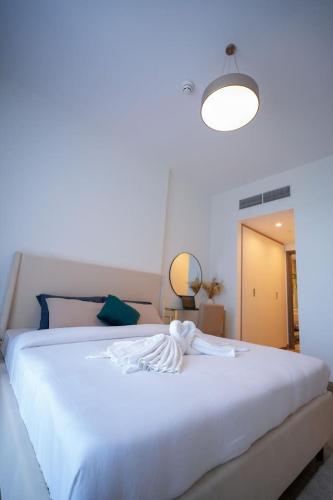 Modern 1BR 4 guest apartment World Trade Center - main image
