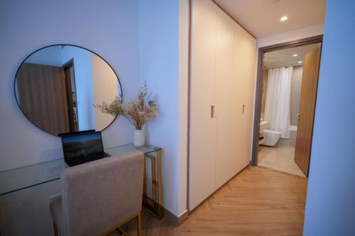 Modern 1BR 4 guest apartment World Trade Center, Dubai (Foto 6)